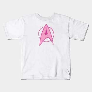 Fanart for the Cure - Brushed Delta Kids T-Shirt